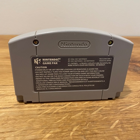 Army Men Sarge’s Heroes Nintendo 64 Game Only 1996 ESRB Teen Like New - TESTED - Picture 7 of 8